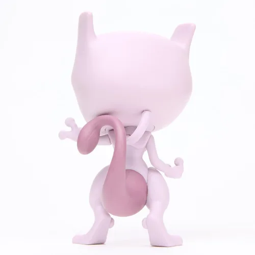 Miniatura 4 de Funko Pop! Games: Pokémon - Figura de vinilo Mewtwo
