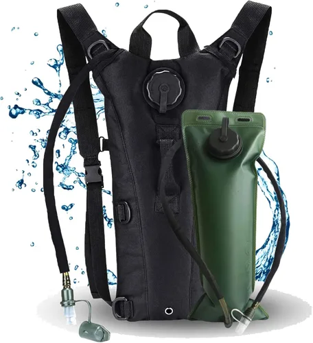 Miniatura 8 de Water Backpack Hydration Backpack with Bladder Lightweight & Waterproof Hydration Pack for Hiking, Cycling, Running,Climbing Outdoorer ,Gift for dad