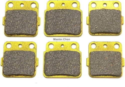 Pastillas de Freno Delantero Posterior Frenos para Suzuki Z LTZ 400 LTZ400 FA084F FA137R MC0062-PAD