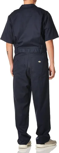 Miniatura 2 de Dickies Men's Flex Short Sleeve Coverall Big-Tall