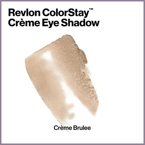 Miniatura 3 de Revlon Sombra de ojos en crema ColorStay, maquillaje de ojos de 24 horas, fórmula de crema altamente pigmentada en acabados mate y brillantes Crème