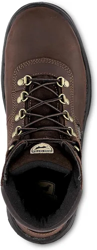 Miniatura 5 de Irish Setter, Ely, para hombre, 6", impermeable, puntera de seguridad de acero, bota de trabajo