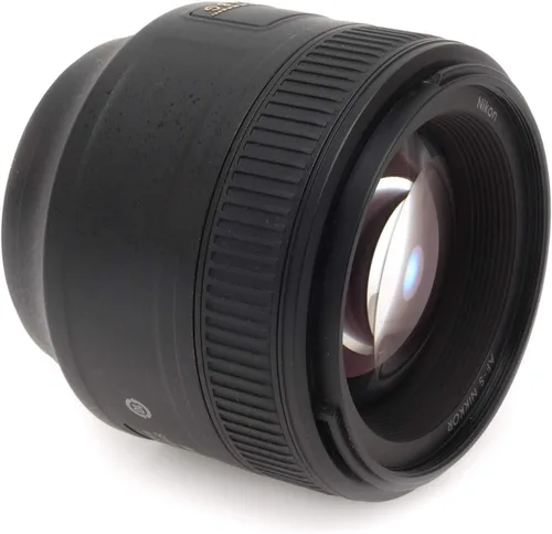 Miniatura 3 de Nikon AF S NIKKOR Lente fija de 85mm f/1.8G con autofoco para cámaras DSLR Nikon