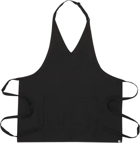 Miniatura 5 de Chef Works - Delantal unisex con cuello en V