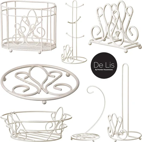 Miniatura 2 de Premier Housewares De Lis - Taza de árbol - Crema