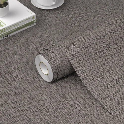 Miniatura 20 de WADILE papel tapiz adhesivo de 15.7 x 78.7 pulgadas, papel adhesivo extraíble e impermeable para armarios y encimeras, para dormitorio, papel tapiz