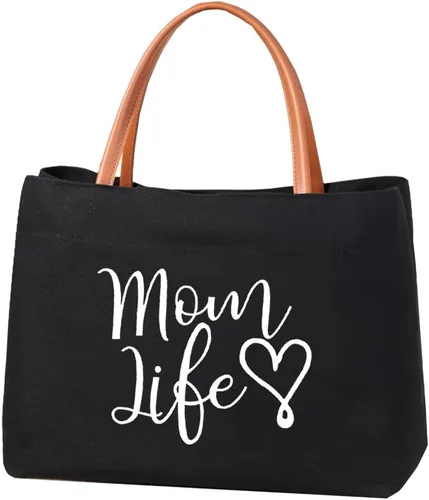 Miniatura 9 de Bolsa para mamá y mamá, regalos para mamá, bolsa para hospital, compras, playa, viajes