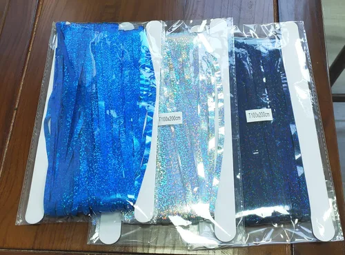 Miniatura 8 de Decoraciones de graduación azul marino, plateado, negro 2026/azul marino, negro, decoraciones de fiesta de graduación 2026 clase de 2026/cortinas