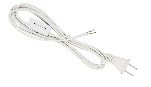 Miniatura 7 de Creative Hobbies® ML1-B6 - Kit de cableado grande para árbol de Navidad, bombilla de 40 W, base estándar (Edison), ideal para iluminar objetos