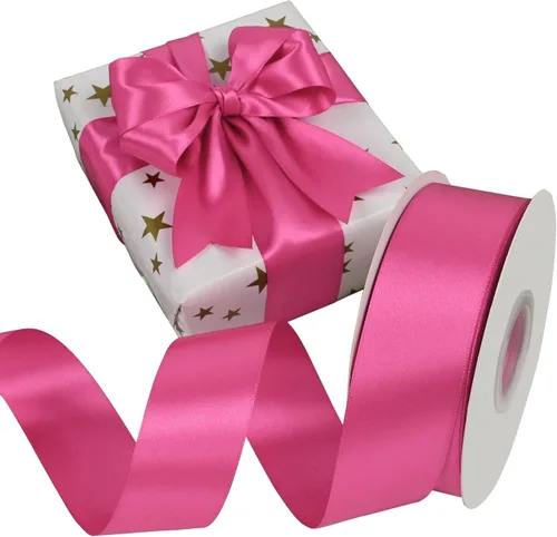 Miniatura 259 de 10 Classic Colors Double Face Satin Ribbon Set 1/8 Inch Polyester Ribbons for Gift Wrapping Fabric Ribbon for Crafts Flower Bouquet Arts Wedding