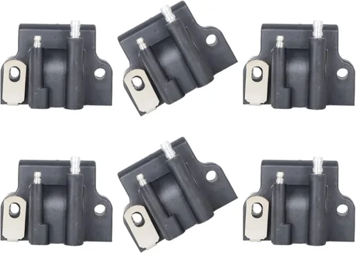 Miniatura 4 de GXYWADY Bobina de encendido 582508 18-5179 Reemplazo para motores Johnson Evinrude 4-300HP 2 tiempos 1985-2006