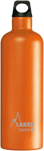 Miniatura 17 de Laken Thermo Futura - Botella de agua de acero inoxidable aislada al vacío, boca estrecha, 12-25 onzas