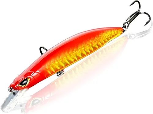 Miniatura 7 de OSP - Coleciones de señuelos de agua dulce y salina – Stripers, GT, contrabajo de boca grande, Smallies, lucio, almizclado, popper de agua superior