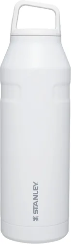 Miniatura 29 de Botella Stanley IceFlow con tapa y para llevar Boca ancha con tapa de rosca Ligera y a prueba de fugas para viajes y deportes Acero inoxidable