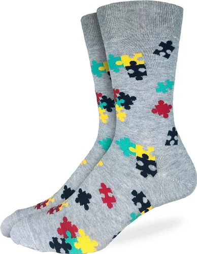 Good Luck Sock Calcetines de videojuegos, juegos de mesa y juguetes para hombre, adulto
