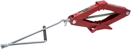 Miniatura 3 de K Tool International 63100 Gato de tijera automotriz de 1.5 toneladas para garajes, talleres de reparación y bricolaje, compacto, portátil, 3,000