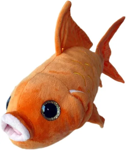Miniatura 2 de Adore - Juguete de peluche de 16 pulgadas Bubbles the Goldfish