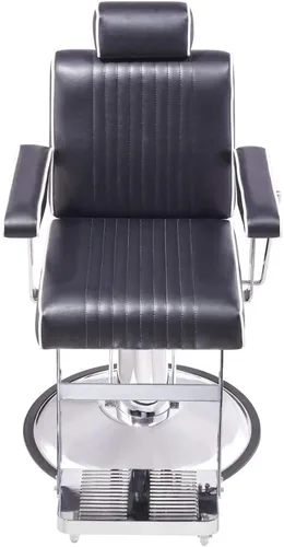 Miniatura 3 de Dir Silla de hilo de salón Silla de peluquería Silla reclinable multiusos Silla de peluquería Ejecutivo
