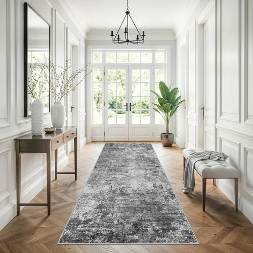 Miniatura 71 de YOUFORTONG Alfombras Corredoras de 2x10 para Pasillos, Alfombra de Cocina Suave, Alfombra Corredera Antideslizante con Respaldo de Goma para Baño