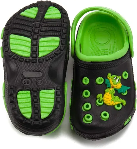 Miniatura 3 de Babelvit Toddler Kids Boys Girls Cute Garden Clogs Water Sandals Slip On Shoes Slides Light Summer Children Beach Pool Play Slipper