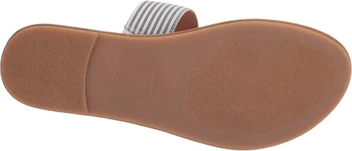 Miniatura 4 de Tienda Essentials Sandalia de dos bandas para mujer