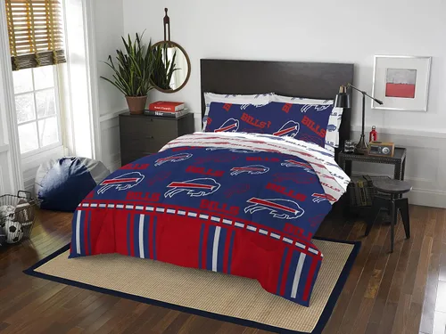 Miniatura 37 de Northwest NFL Unisex-Adult Bed in a Bag Set Rotatorio
