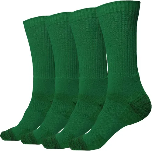 Miniatura 11 de juDanzy J-Socks - Paquete de 2 calcetines deportivos prémium para fútbol, baloncesto y lacrosse