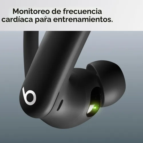 Miniatura 5 de Beats Powerbeats Pro 2 Auriculares inalámbricos Bluetooth – Cancelación de ruido, monitor de frecuencia cardíaca, IPX4, batería de hasta 45 horas