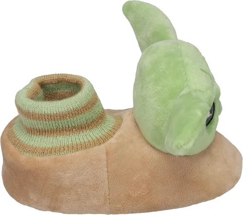 Miniatura 2 de STAR WARS Pantuflas para niños pequeños novedosas pantuflas de cuerpo completo