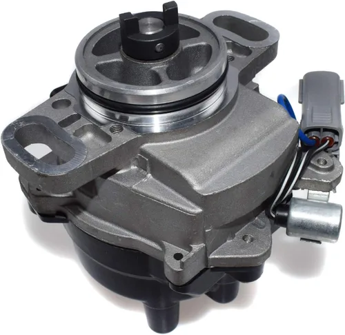Miniatura 2 de Nuevo conjunto completo de distribuidor de encendido con tapa para Nissan 200SX Sentra
