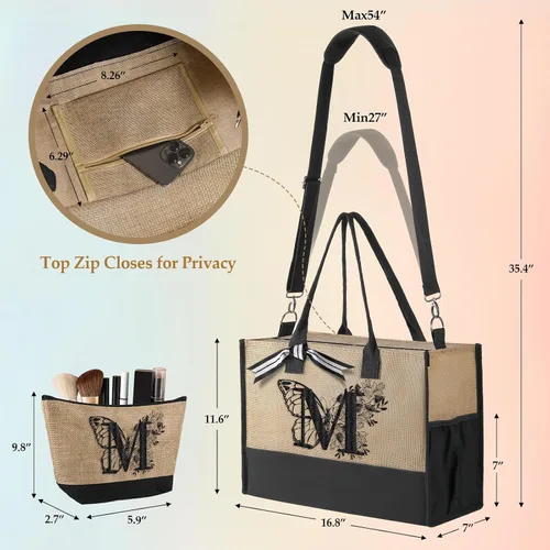 Miniatura 16 de TRSODD Regalos de cumpleaños para mujeres, regalos para el día de la madre, para mamá, esposa, abuela, hija, hermana, profesora, bolsa de mano
