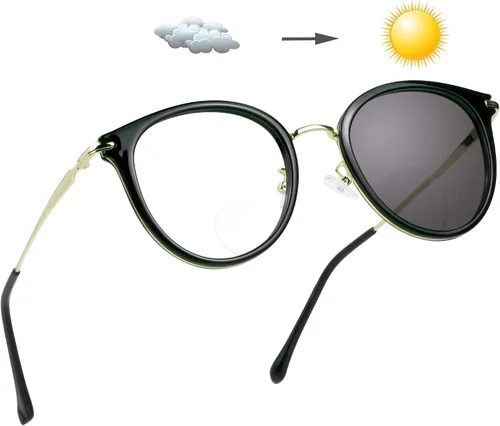 LifeArt Gafas de lectura bifocales para mujeres y hombres, antirreflejos