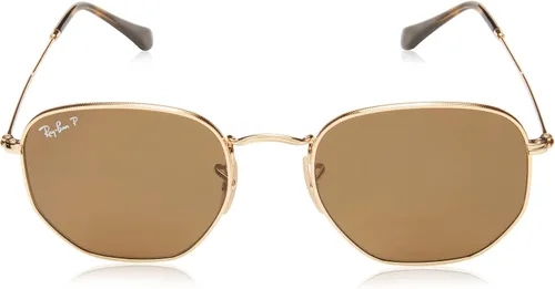 Miniatura 2 de Ray-Ban Rb3548n - Lentes de sol hexagonales planos