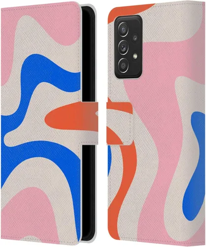 Miniatura 8 de Head Case Designs Kierkegaard Design Studio - Funda con licencia oficial de Kierkegaard Design Studio - Funda de piel tipo cartera con diseño