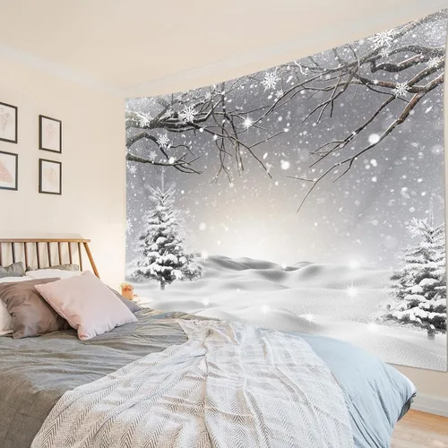 Miniatura 42 de LB Tapiz de bandera estadounidense de girasoles, tapiz con cita inspiradora, tapiz para colgar en la pared, tapiz floral negro y amarillo, tapices