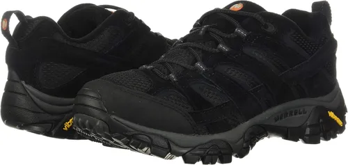 Miniatura 7 de Merrell Moab 2 - Tenis de senderismo con ventilación para hombre