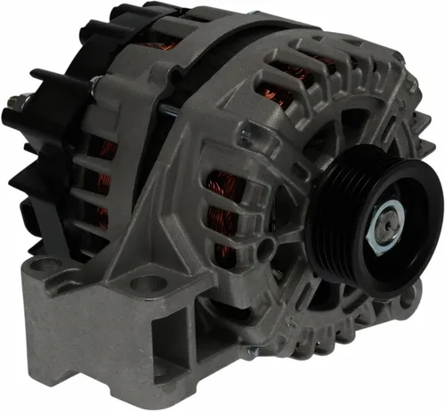 Piezas OEG Nuevo alternador compatible con Chevrolet Equinox V6 3.0L 10-12, Impala 3.6L 12-2020, Captiva 3.0L 2012 Buick LaCrosse 3.0L 3.0L 3.6L