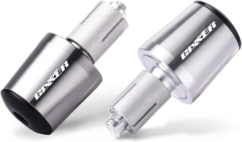 Miniatura 8 de Motocicleta para Suzuki GIXXER150 155SF 2021 GIXXER SF250 SF 250 7/8 pulgadas 0.866 in extremos de manillar de motocicleta CNC Aluminio Manija Bar