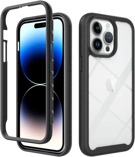 Miniatura 11 de AKABEILA Ajuste para Xiaomi Poco X4 Pro 5G Case, Compatible para Xiaomi Poco X4 Pro 5G Fundas de teléfono 360° Cuerpo completo Protector a prueba