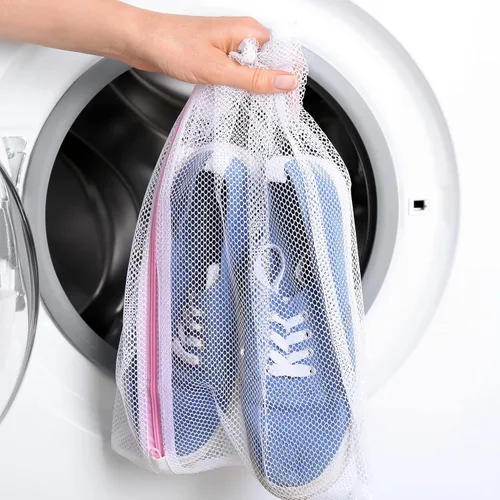 Miniatura 5 de Pllieay Tela de malla blanca de 29.5 x 59 pulgadas, ligeramente elástica para bolsillo de mochila y correas, ropa de red, bolsa de malla y bolsa