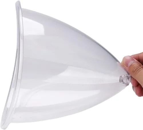 Miniatura 5 de tazas de la máquina de la terapia del vacío 1500ML, tazas extra grandes de la máquina de ahuecamiento del vacío con la manguera de Y