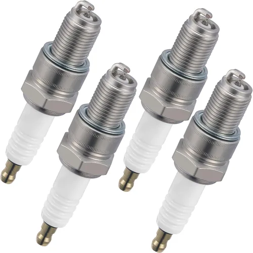 Miniatura 8 de BDFHYK Juego de 4 bujías de iridio compatibles con Acura EL 2001-2005, Compatibles con Honda Civic 2001-2005, Reemplazo para motor 1.7L L4 para 7100