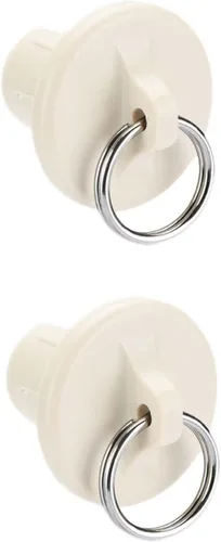 Piezas de repuesto para persianas para exteriores con anillo, doble mejora de resistencia, resistencia a la intemperie, compatible con persianas
