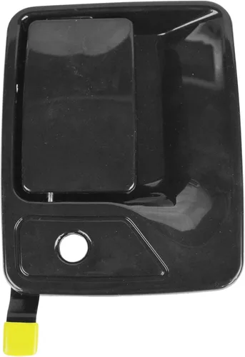 Miniatura 40 de TRQ Manija de puerta exterior delantera derecha cromada para el lado del pasajero compatible con Dodge Durango Jeep Grand Cherokee 2011-2021
