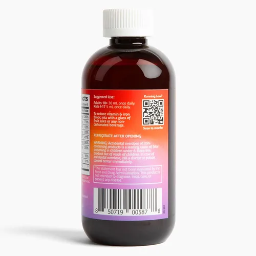 Miniatura 3 de Estimulante del Apetito Suplemento Estimulante de Aumento de Peso Come Más para Adultos y Niños con Bajo Peso 4+ Fortificado con Vitaminas B1, B2