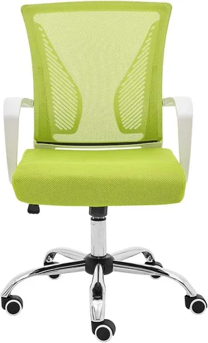 Miniatura 14 de Modern Home ZUNA-BKLIME - Silla de oficina, negro/lima Negro/Lime