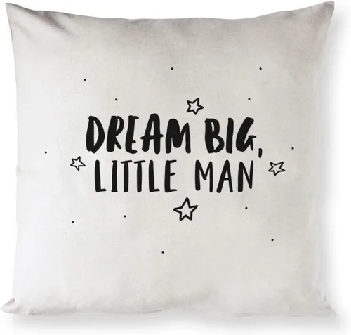 Miniatura 19 de The Cotton & Canvas Co. Funda de almohada para guardería, funda de cojín y funda de almohada decorativa para niños, habitación de niños, sofá