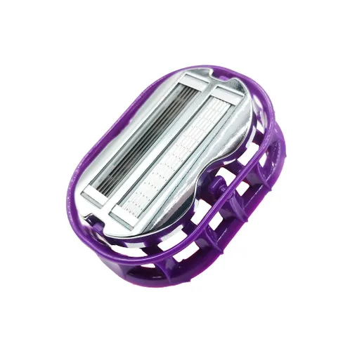 Miniatura 14 de Omnishaver - Afeitadoras bidireccionales prémium para hombres y mujeres, 3 veces más rápidas que las maquinillas de afeitar desechables, suaves