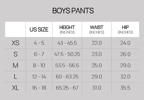 Miniatura 5 de Real Essentials Paquete de 3 pantalones deportivos de malla para niño con bolsillos