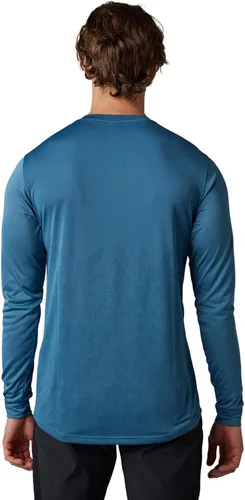 Miniatura 3 de Fox Racing Ranger Tru Dri LS - Camiseta de bicicleta de montaña para hombre